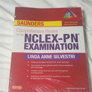 NCLEX-PN review book